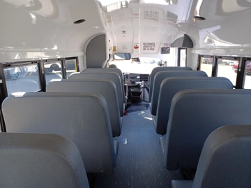 Picture of 2025 Chevy Trans Tech School Bus
