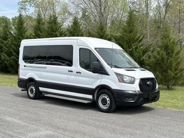 Picture of 2024 Ford Transit Forest River Passenger Van