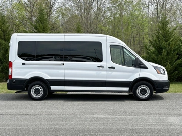 Picture of 2024 Ford Transit Forest River Passenger Van