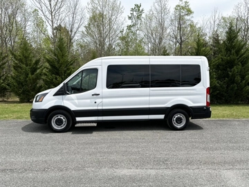 Picture of 2024 Ford Transit Forest River Passenger Van