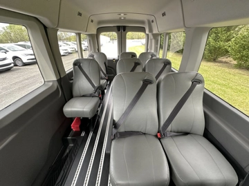 Picture of 2024 Ford Transit Forest River Passenger Van