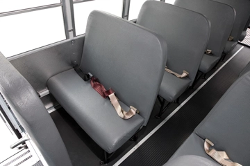 Picture of 2025 Chevrolet Thomas Minotour School Bus