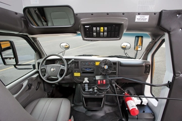 Picture of 2025 Chevrolet Thomas Minotour School Bus
