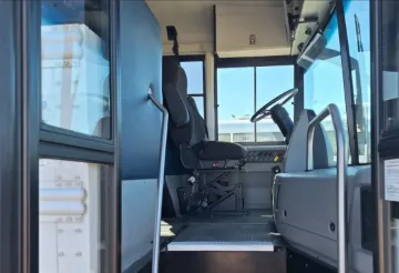 2020 Thomas HDX Rear Engine