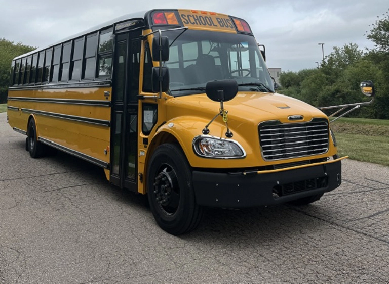 Picture of 2026 Thomas Saf-T-Liner C2 School Bus