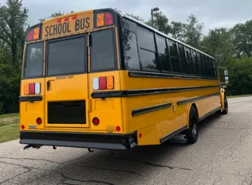 Picture of 2026 Thomas Saf-T-Liner C2 School Bus