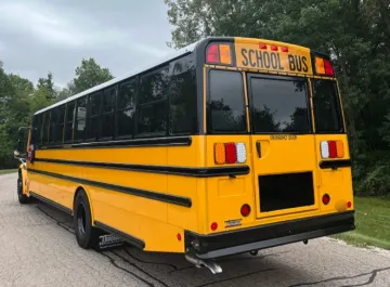 Picture of 2026 Thomas Saf-T-Liner C2 School Bus