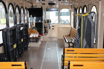 Picture of 2008 Molly XBS ADA Trolley