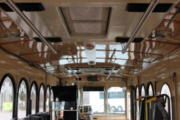 Picture of 2008 Molly XBS ADA Trolley