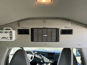 Picture of 2015 Chevrolet Express Cutaway Shuttle Bus