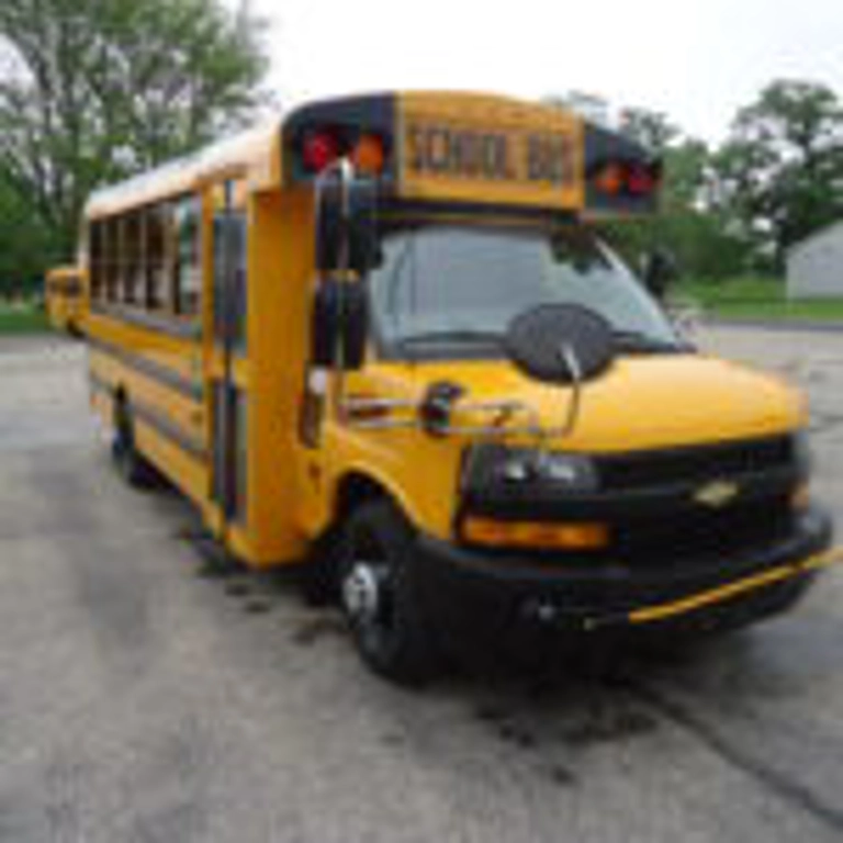 Picture of 2026 Thomas Minotour DRW School Bus
