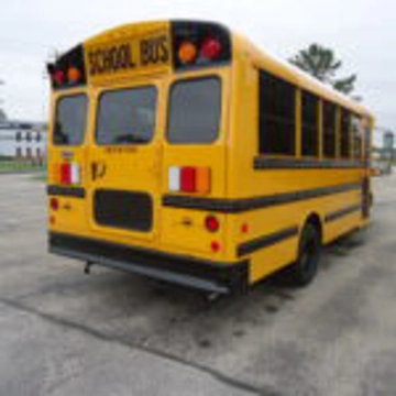 Picture of 2026 Thomas Minotour DRW School Bus