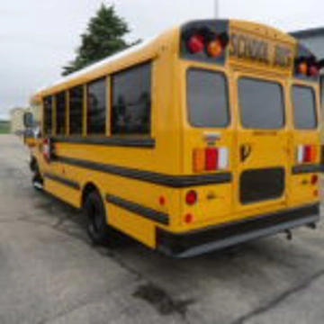 Picture of 2026 Thomas Minotour DRW School Bus