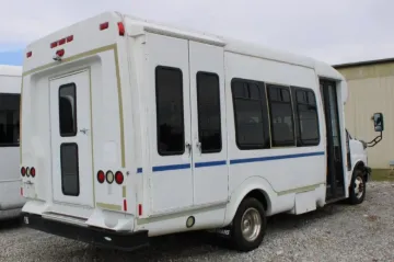 Picture of 2012 Chevrolet Express 4500 ADA Shuttle Bus