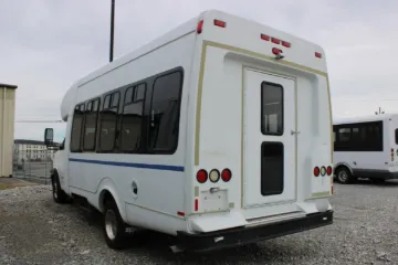 Picture of 2012 Chevrolet Express 4500 ADA Shuttle Bus