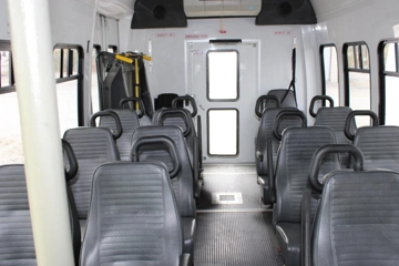 Picture of 2012 Chevrolet Express 4500 ADA Shuttle Bus