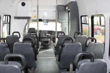 Picture of 2012 Chevrolet Express 4500 ADA Shuttle Bus