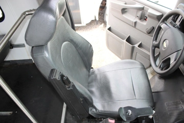 Picture of 2012 Chevrolet Express 4500 ADA Shuttle Bus