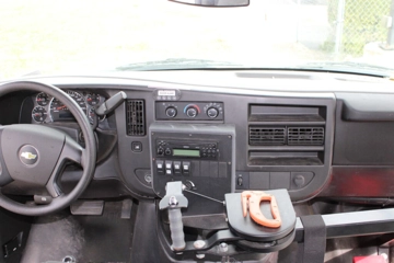 Picture of 2012 Chevrolet Express 4500 ADA Shuttle Bus