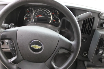 Picture of 2012 Chevrolet Express 4500 ADA Shuttle Bus