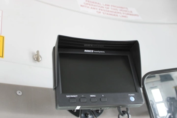 Picture of 2012 Chevrolet Express 4500 ADA Shuttle Bus