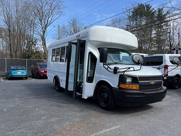 Picture of 2017 Chevrolet Express 3500 MFSAB