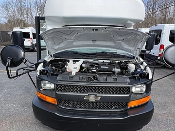 Picture of 2017 Chevrolet Express 3500 MFSAB