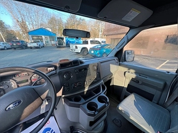 Picture of 2014 Ford E250 ADA Shuttle Bus
