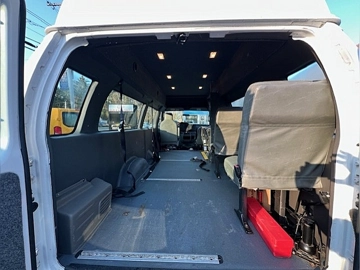Picture of 2014 Ford E250 ADA Shuttle Bus