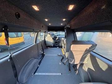 Picture of 2014 Ford E250 ADA Shuttle Bus