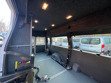 Picture of 2014 Ford E250 ADA Shuttle Bus