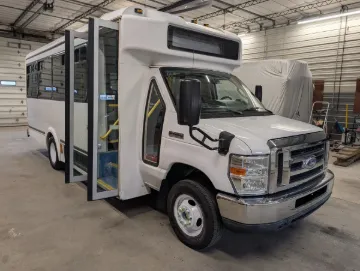 2014 Ford E450 Glaval 20P