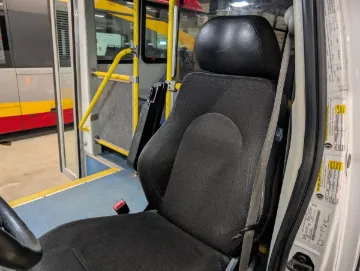 2014 Ford E450 Glaval 20P
