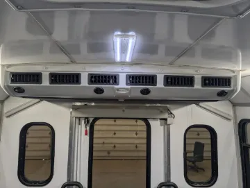 2014 Ford E450 Glaval 20P