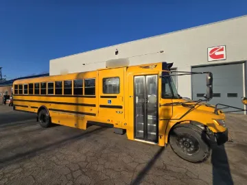 Picture of 2026 IC Bus CE ADA School Bus
