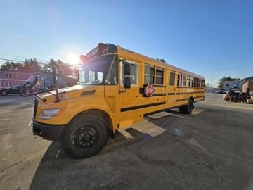 Picture of 2026 IC Bus CE ADA School Bus