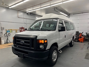 Picture of 2010 Ford E-250 ADA Passenger Van