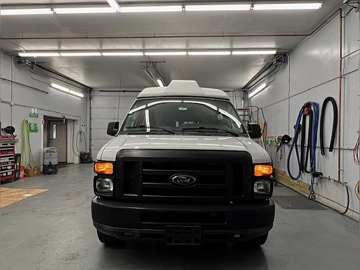 Picture of 2010 Ford E-250 ADA Passenger Van