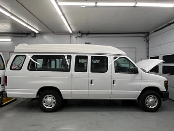 Picture of 2010 Ford E-250 ADA Passenger Van