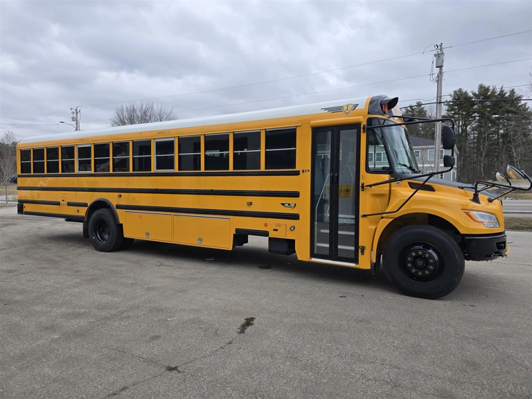 Picture of 2026 International PB11000 School Bus