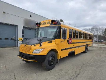 Picture of 2026 International PB11000 School Bus