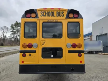 Picture of 2026 International PB11000 School Bus