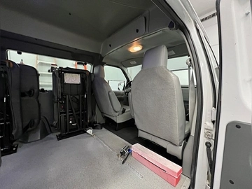 Picture of 2010 Ford E-250 ADA Passenger Van