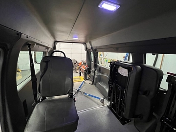Picture of 2010 Ford E-250 ADA Passenger Van