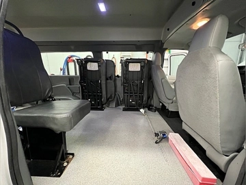 Picture of 2010 Ford E-250 ADA Passenger Van