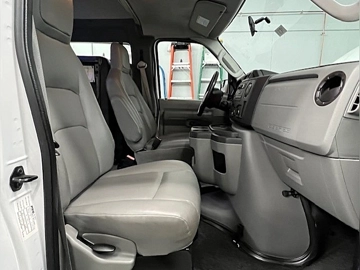 Picture of 2010 Ford E-250 ADA Passenger Van
