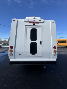Picture of 2024 Chevy G3500 Shuttle Bus