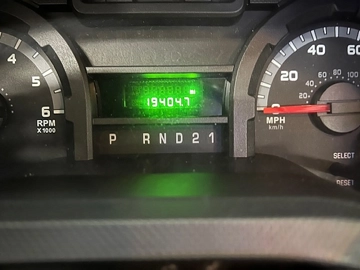 Picture of 2010 Ford E-250 ADA Passenger Van
