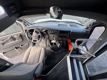 Picture of 2024 Chevy G3500 Shuttle Bus