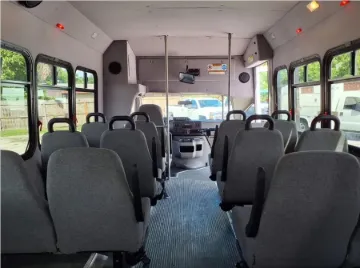 2014 Ford E-450 Eldorado ADA